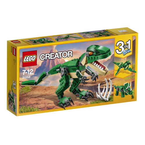 LEGO Creator Machtige dinosaurussen - 31058