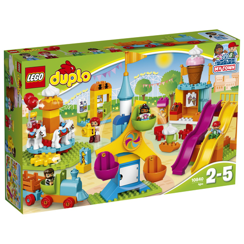 LEGO DUPLO Grote kermis - 10840