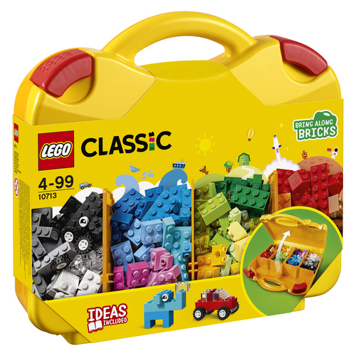 LEGO Classic Creatieve koffer - 10713