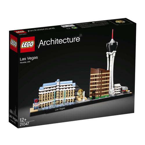 LEGO Architecture Las Vegas - 21047