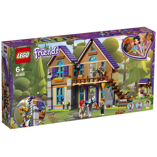LEGO Friends Mia's huis - 41369