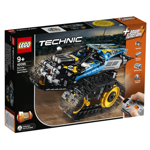 LEGO Technic RC stunt racer - 42095
