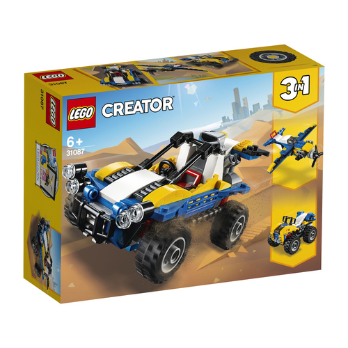 LEGO Creator Dune buggy - 31087