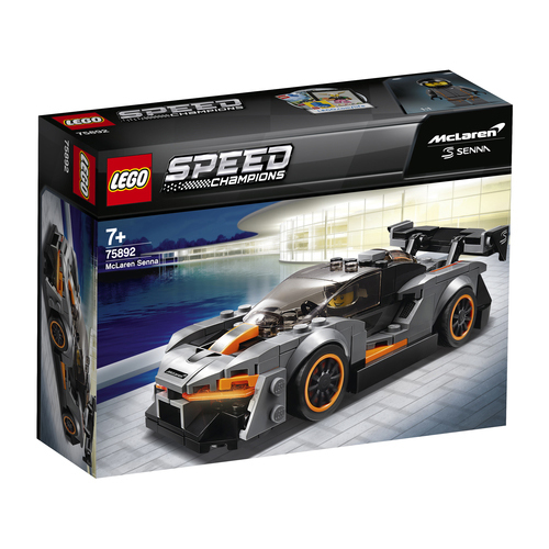 LEGO Speed Champions McLaren Senna - 75892