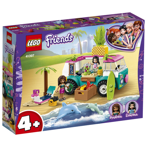 LEGO Friends Sapwagen - 41397