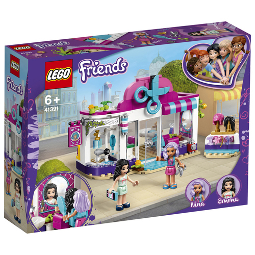LEGO Friends Heartlake City kapsalon - 41391