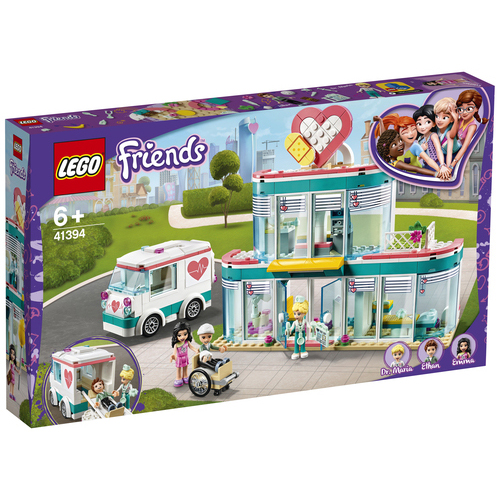 LEGO Friends Heartlake City ziekenhuis - 41394