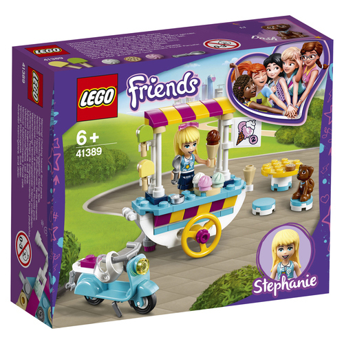 LEGO Friends Ijskar - 41389