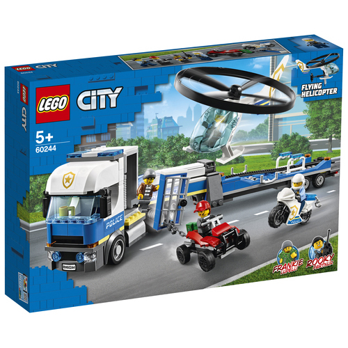 LEGO City Helikoptertransport - 60244