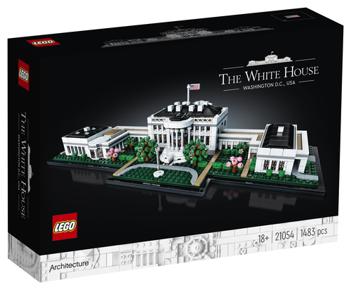 LEGO Architecture Het Witte Huis - 21054