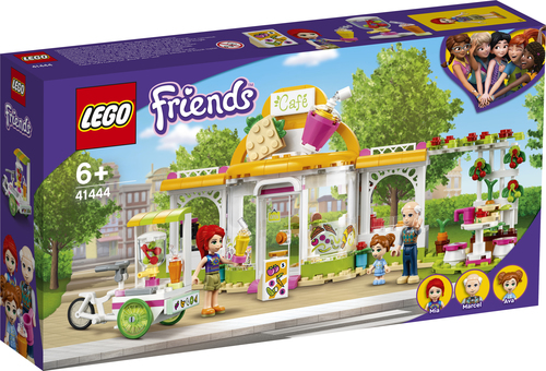 LEGO Friends Heartlake City biologisch cafÃ© - 41444