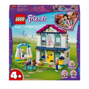 LEGO Friends 4+ Stephanie's Huis - 41398