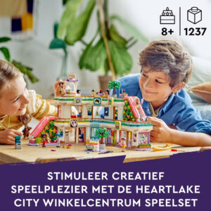 Heartlake City winkelcentrum