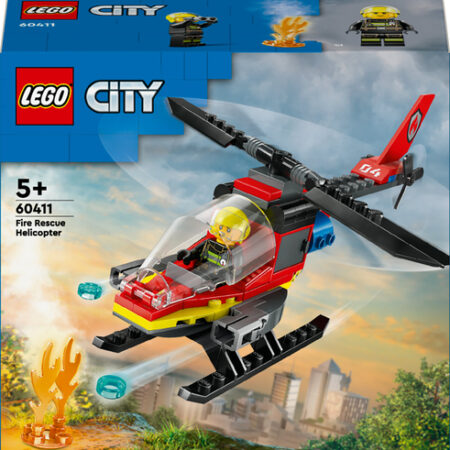LEGO Brandweerhelikopter