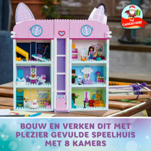 Gabby's poppenhuis