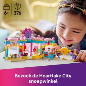 Heartlake City snoepwinkel