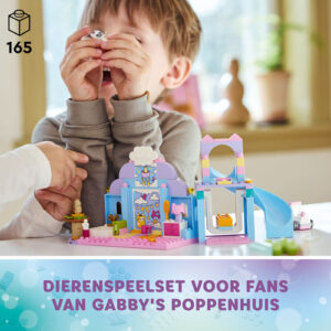 Gabby's kittendagverblijf